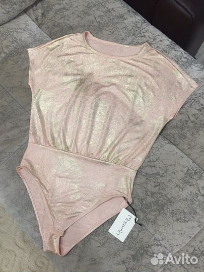 Боди-блузка