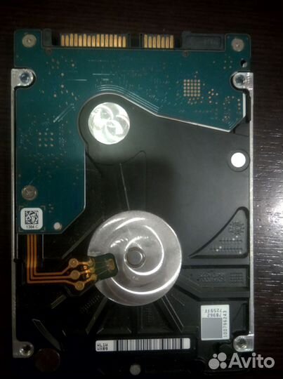 Жесткий диск hdd Seagate 1TB 2.5