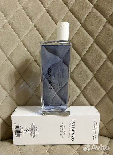 Мужская туалетная вода kenzo l'eau