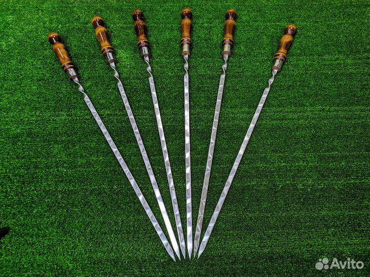 Набор шампуров