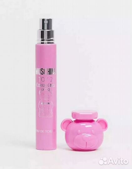 Оригинальный набор moschino