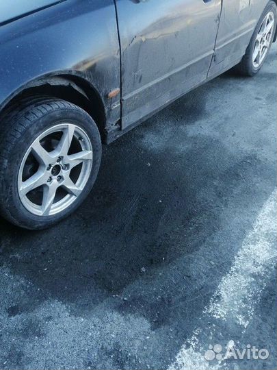 Литые диски R17 Audi A4 B8 Original