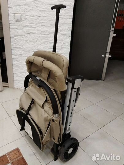 Прогулочная коляска, Farfello, унисекс