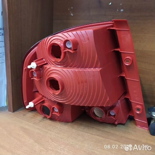 Фонарь задний правый chevrolet aveo 2004-2006