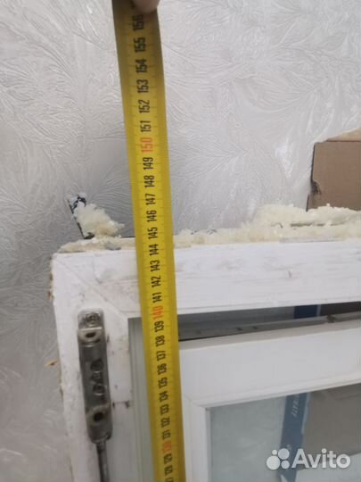 Окна пластиковые бу