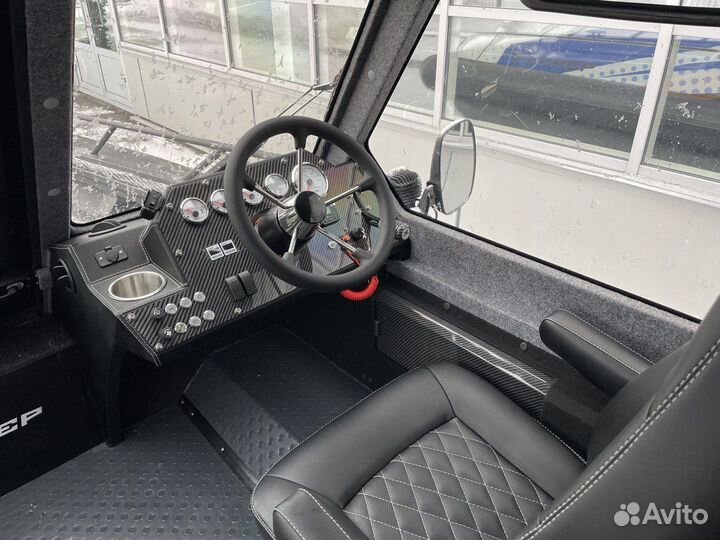 Аэролодка Север 650К Рестайлинг в наличии