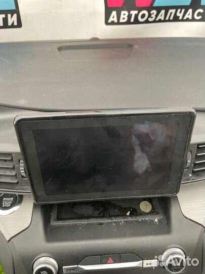 Дисплей Ford Explorer 6 U625 2020