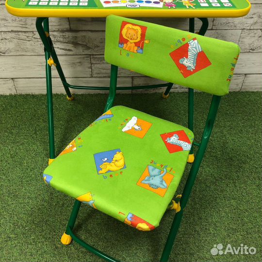 Столы и стулья с гарантией Новые