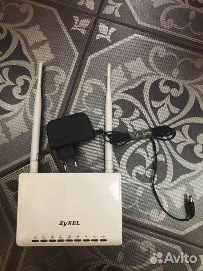 Zyxel Keenetic 991740