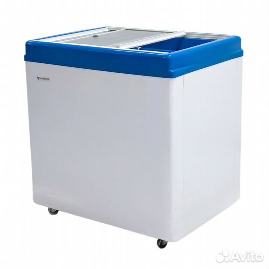Лари морозильные Frostor