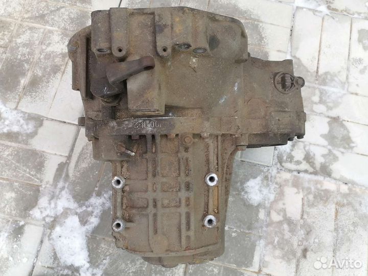 МКПП Nissan Almera N16