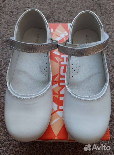 Туфли новые