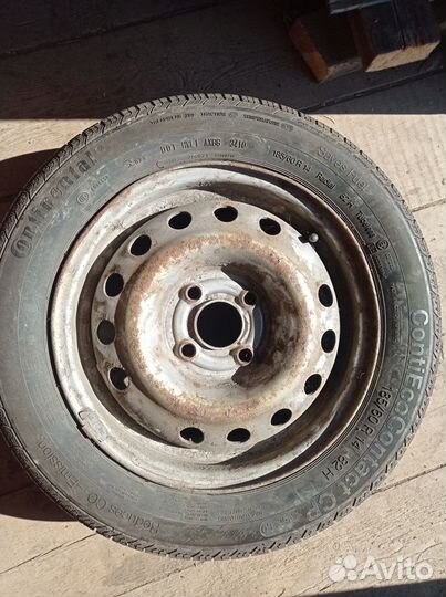 Continental ContiEcoContact CP 185/60