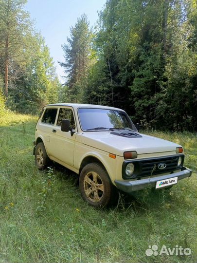 LADA 4x4 (Нива) 1.6 МТ, 1983, 39 000 км