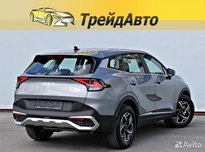 Kia Sportage 2.0 AT, 2024, 8 км