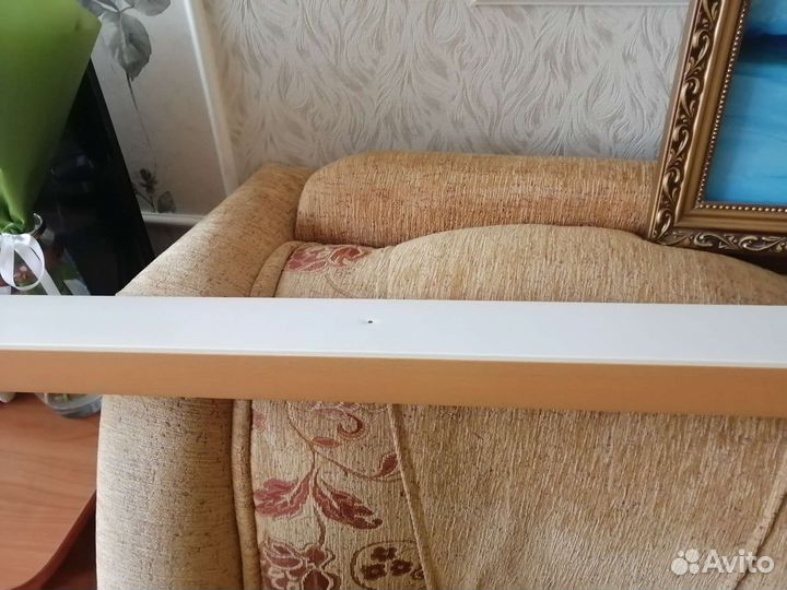 Карниз потолочный двухрядный