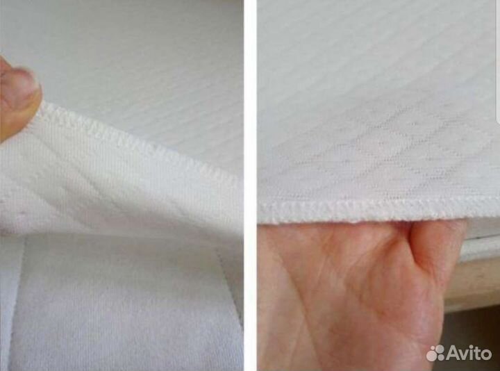 Наматрасник новый IKEA стьернлок груснарв