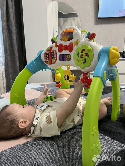 Игровой центр дуга