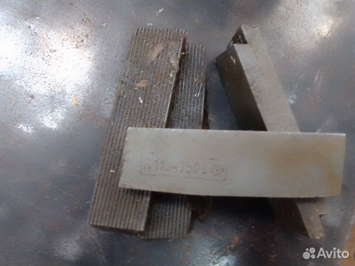 Сменный нож для насадной фрезы.80*22*7цена за 1шт