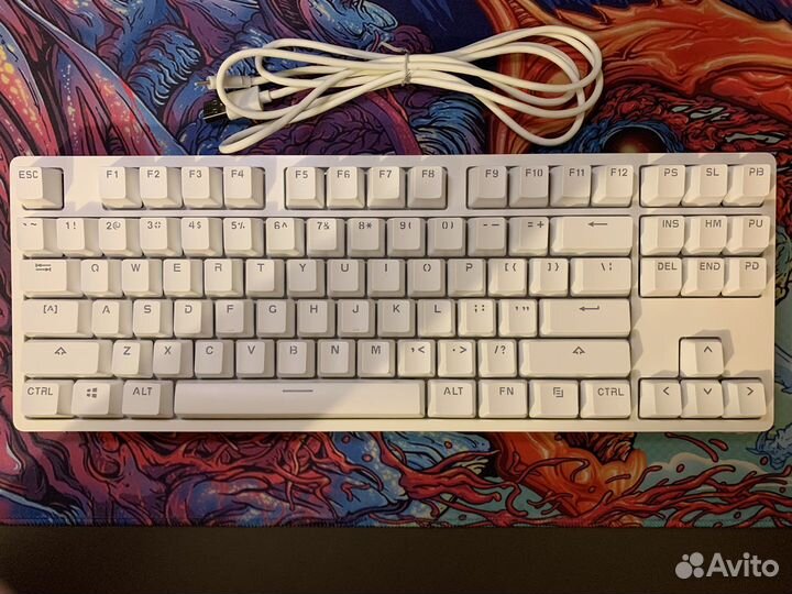 Механическая клавиатура xiaomi mk01