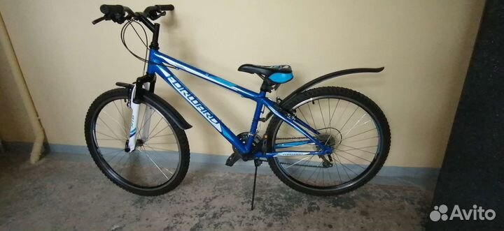 Велосипед kimiko взрослый горный