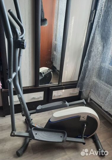 Эллиптический тренажер
