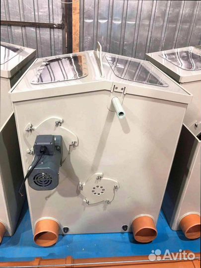 Барабанный фильтр узв 50м3 от производителя