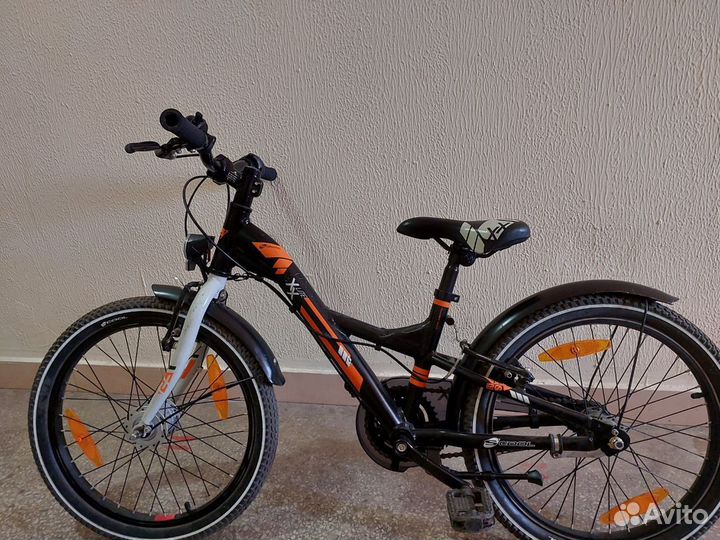 Велосипед детский 20 дюймов