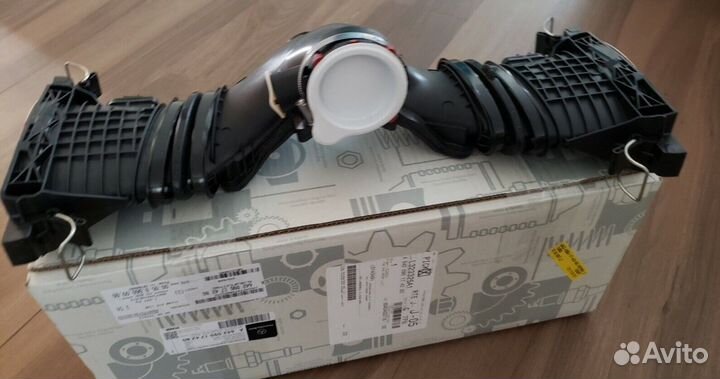 Расходомер Мерседес OM642 Оригинал Новый