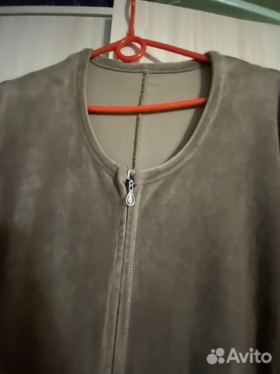 Я помогаю Халат длинный женский 46/48/50