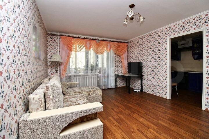 3-к. квартира, 67 м², 2/10 эт.