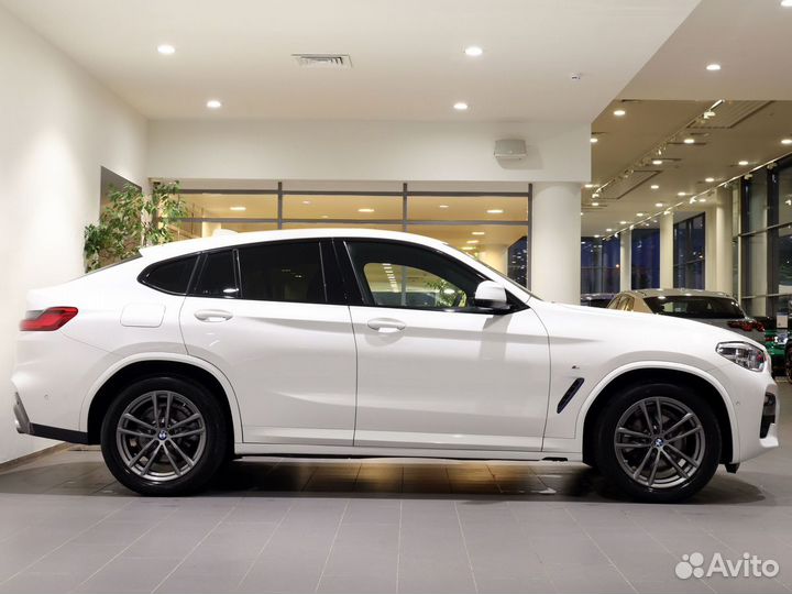 BMW X4 2.0 AT, 2018, 67 417 км