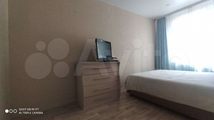 2-к. квартира, 45 м², 2/5 эт.