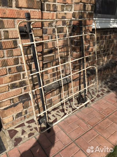 Багажник на крышу автомобиля