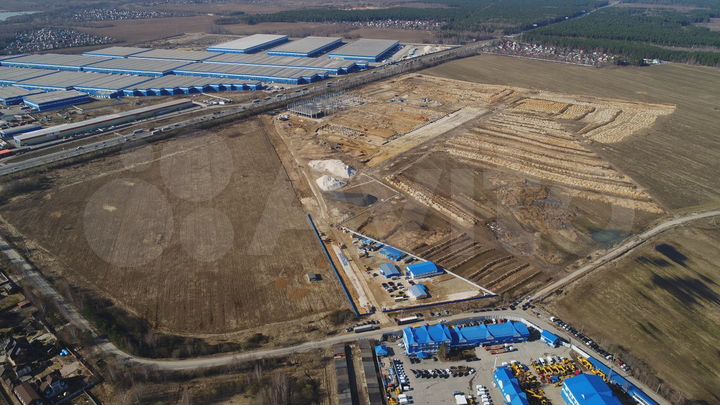 Склад, 10000 м²