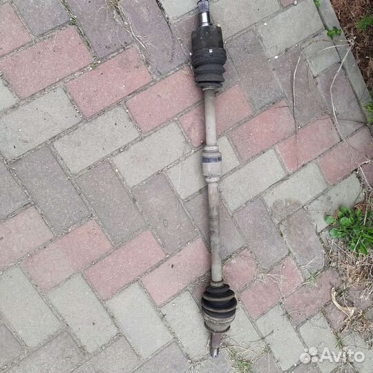 Передний привод хундай гетц