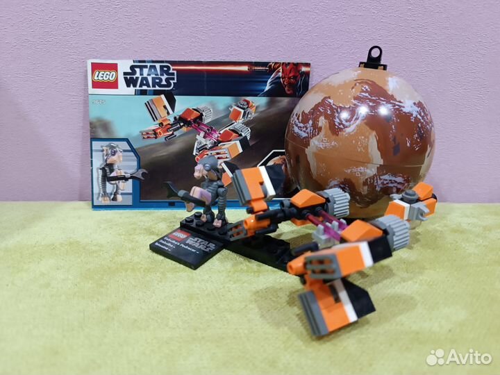 Наборы по Lego Star Wars