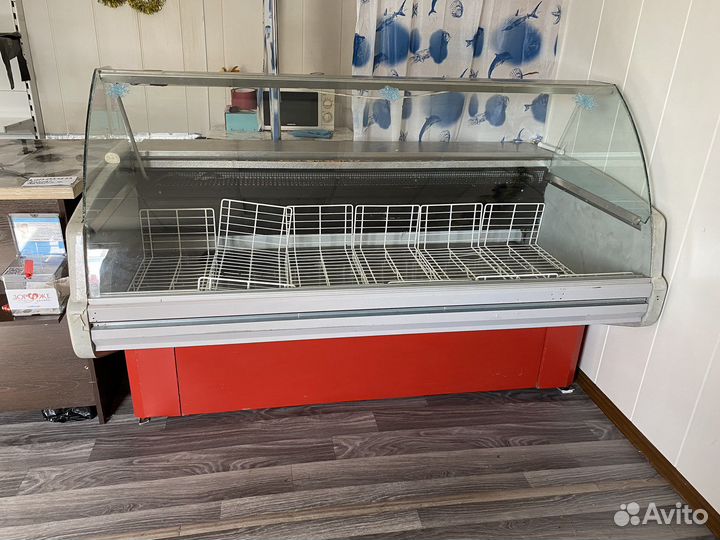 Холодильные витрины