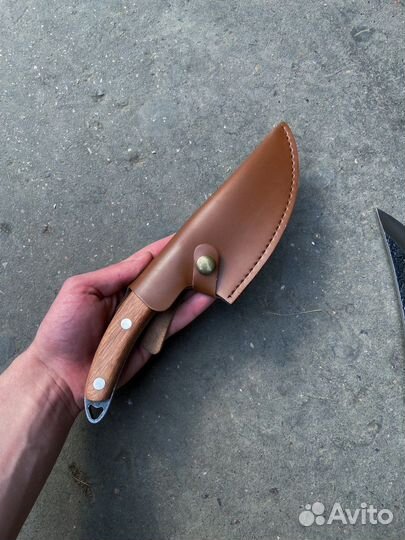 Сербский нож тяпка