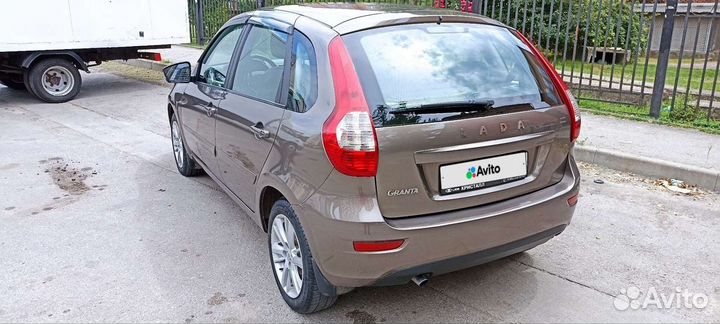 LADA Granta 1.6 AT, 2019, 34 000 км