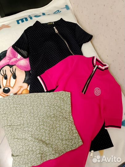 Одежда пакетом на девочку размер 42