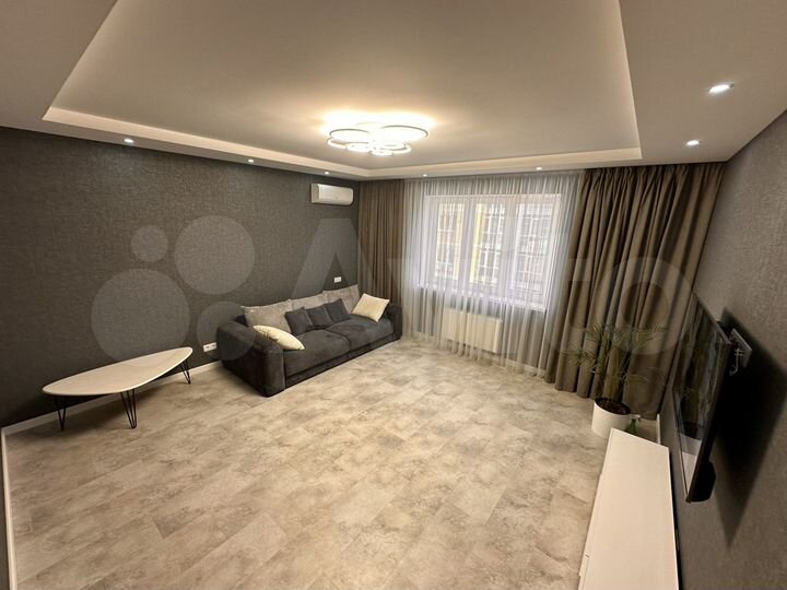 1-к. квартира, 50 м², 11/20 эт.