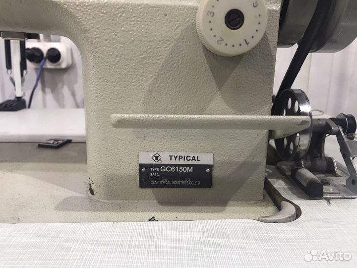 Швейная машинка typical