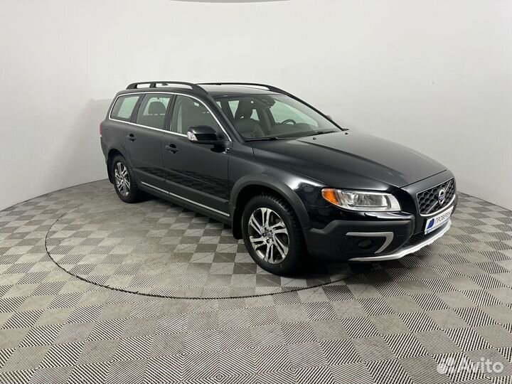 Volvo XC70 2.4 AT, 2013, 68 923 км