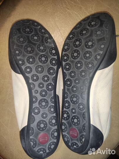 Скальные туфли Camper