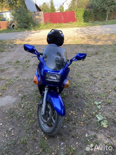 Мотоцикл Kawasaki