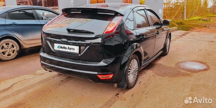 Ford Focus 1.8 МТ, 2008, 233 000 км