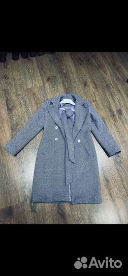 Пальто осеннее