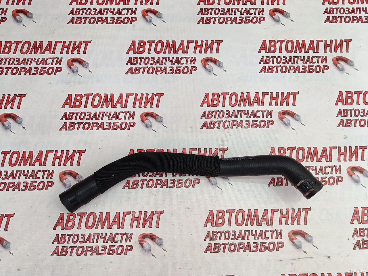 Патрубок системы охлаждения Хавал Джолион 1.5