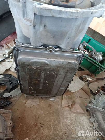 АКПП BTR74 тагаз тагер, роад партнер